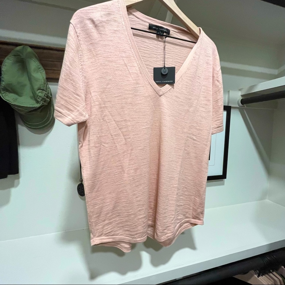 Brand new V neck t shirt